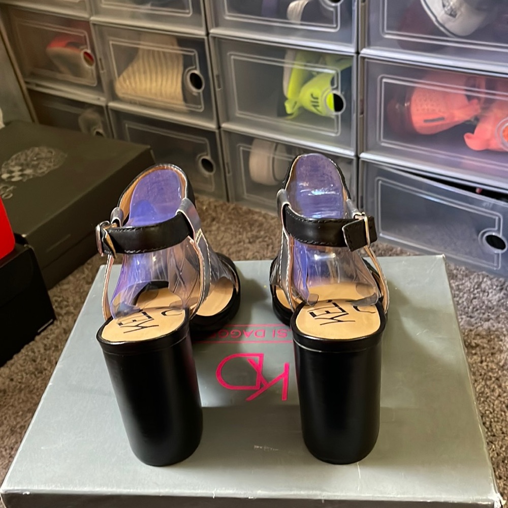 Kelson dagger heel